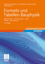 Formeln und Tabellen Bauphysik