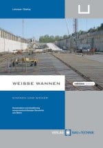 Weiße Wannen – einfach und sicher