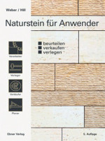 Naturstein für Anwender