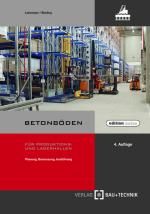 Betonböden für Produktions- und Lagerflächen
