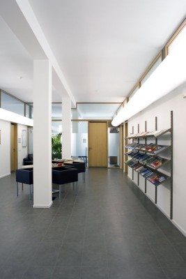 Erweiterungsbau für Landesregierung in Bozen