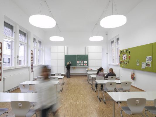 Klassenzimmer