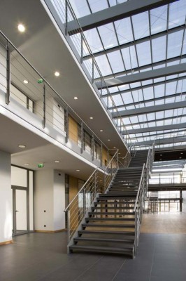 Büro- und Entwicklungszentrum in Gilching