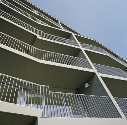 Wohnhaus Obdo in Wien