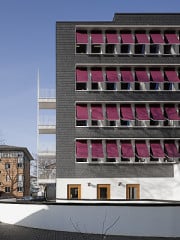Haus der Kirche in Heilbronn
