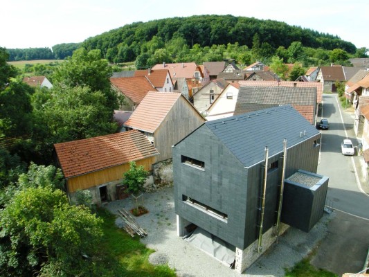 Ehemaliger Bauernhof in Uiffingen