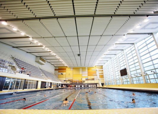Südbad in Dortmund