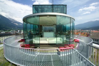 360° Bar in Innsbruck/A