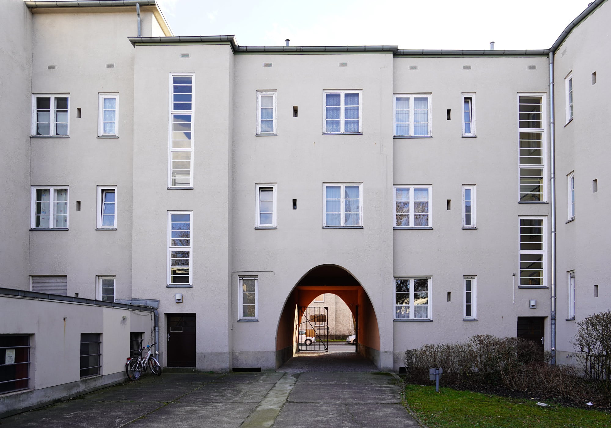 Was ist ein Altbau?