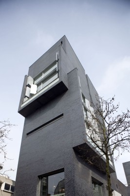 Skulpturales Element für Tilburg
