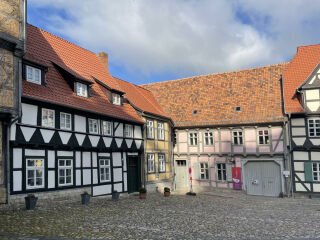 Altstadt Quedlingburg