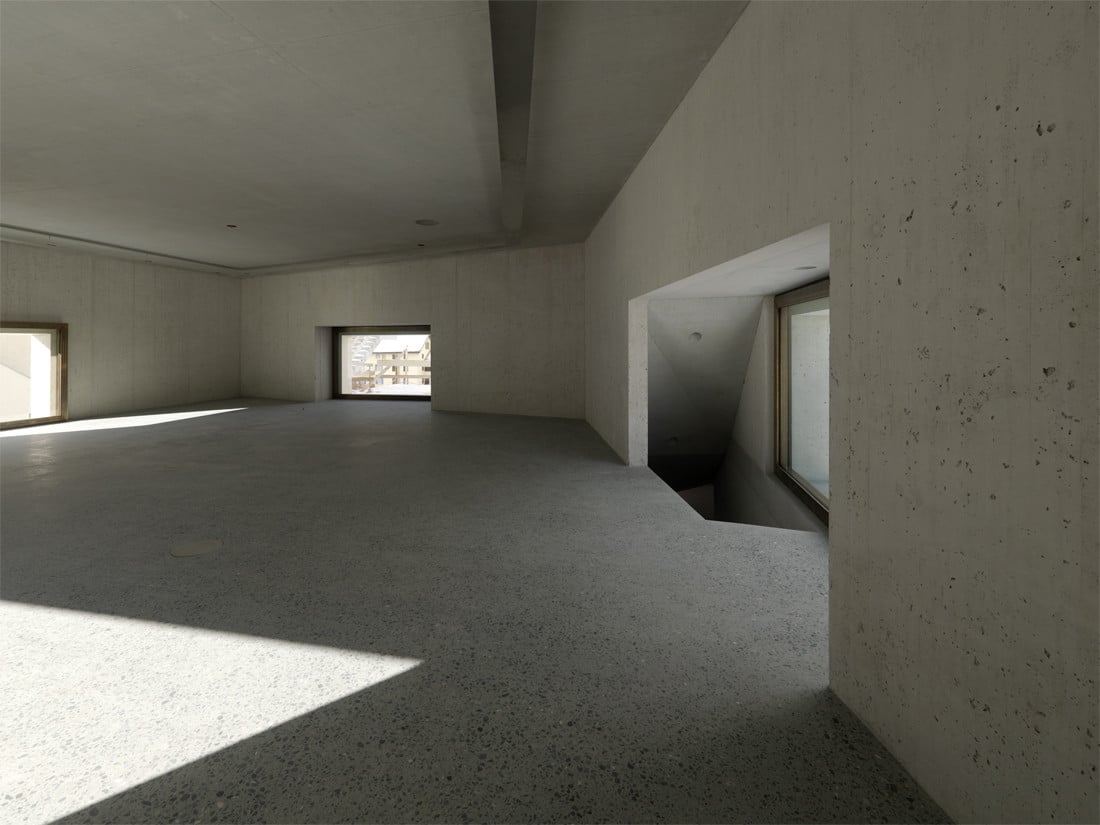 Ausstellungsraum