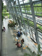 Solarfabrik Freiburg; Architekten Rolf + Hotz, Freiburg
