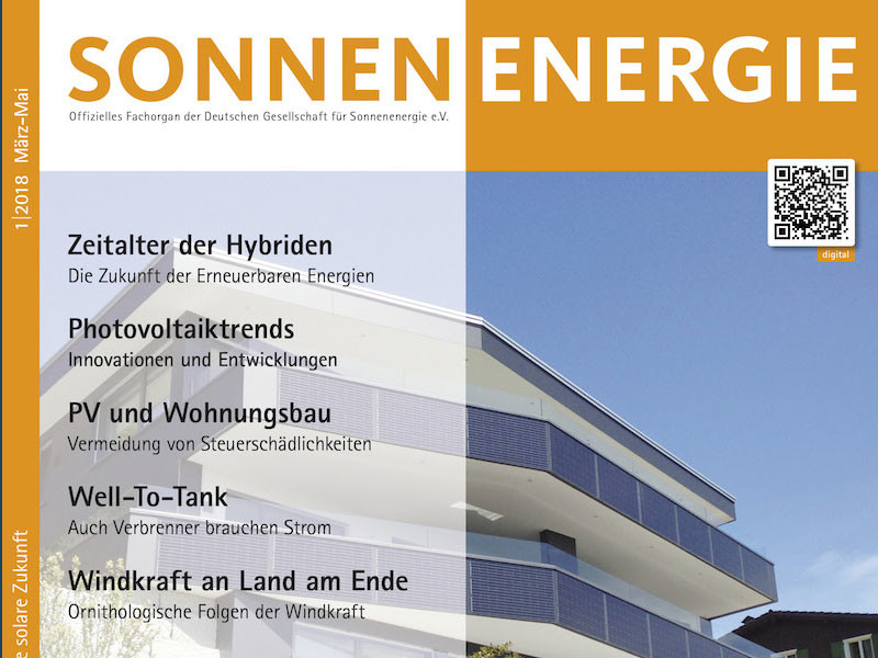Sonnenenergie