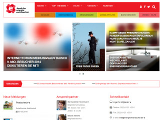 Energienetz – Bund der Energieverbraucher