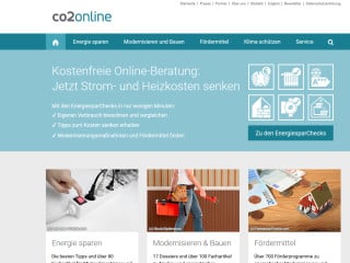 CO2 online