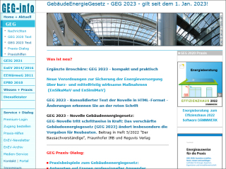 GEG-info