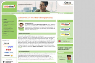 Initiative Energieeffizienz