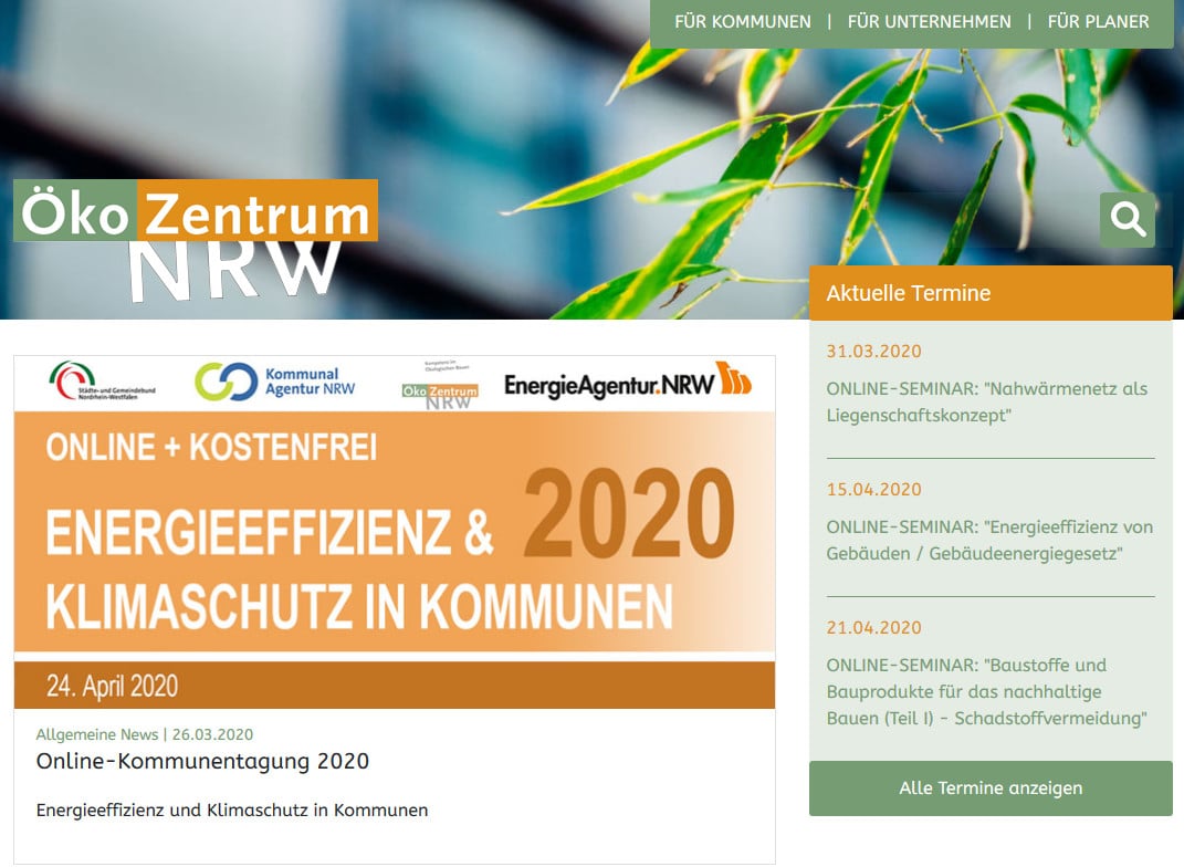 Ökozentrum NRW