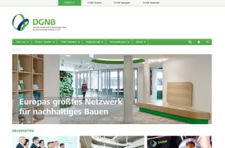 Deutsche Gesellschaft für Nachhaltiges Bauen