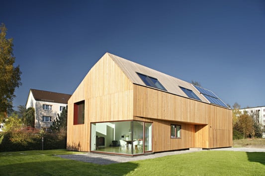 Niedrigenergiehaus | Nachhaltig Bauen | Glossar | Baunetz_Wissen