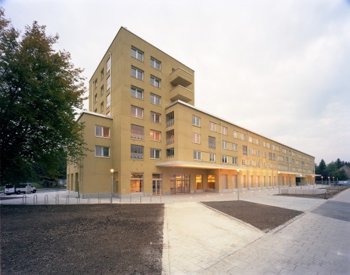 Maikäfersiedlung in München