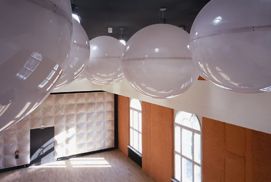 Polycarbonatkugeln