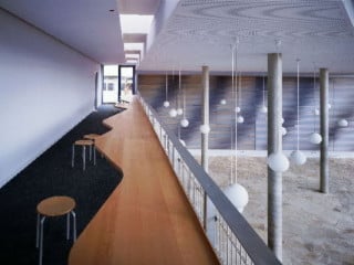 Luise-Meitner-Gymnasium in Unterhaching