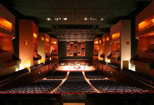Großer Konzertsaal