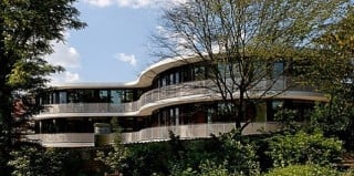 Kinderklinik Prinzessin Margaret in Darmstadt