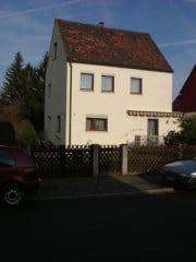 Vor der Modernisierung