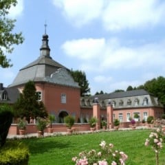 Schloss Wickrath in Mönchengladbach