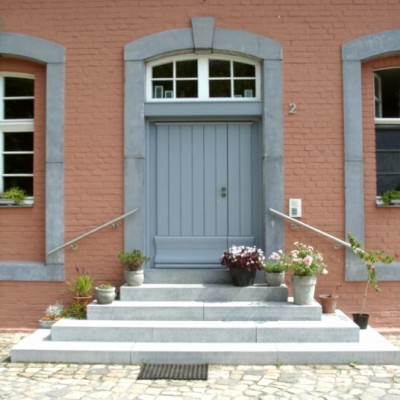 Wohnungseingang