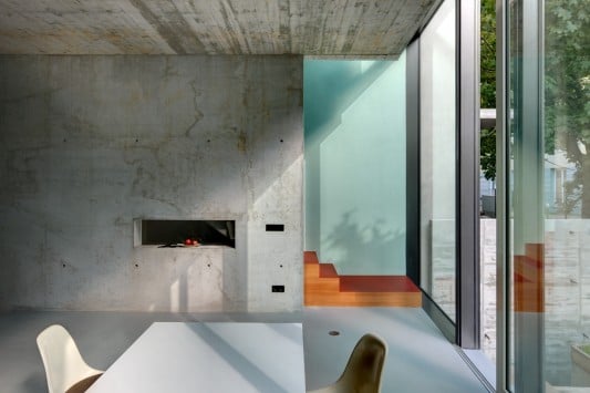 Haus FL in Berlin | Beton | Wohnen/EFH | Baunetz_Wissen Haus FL in Berlin | Beton | Wohnen/EFH | Baunetz_Wissen