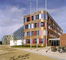 Umweltbundesamt in Dessau