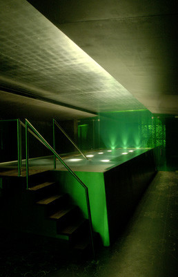 Das zentrale Becken