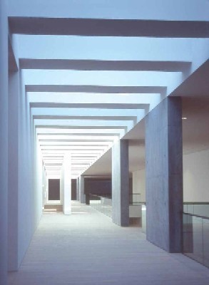 Blick in den Ausstellungsbereich