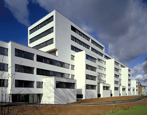 Wohnüberbauung in Zürich/CH | Beton | Wohnen/MFH | Baunetz ...