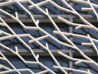 Bürohochhaus in Lelystad