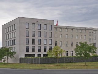Botschaft der Schweiz in Berlin