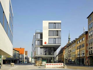 Sparkasse in Ulm
