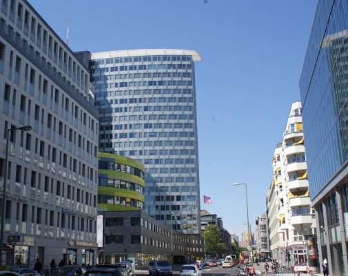 Ostfassade