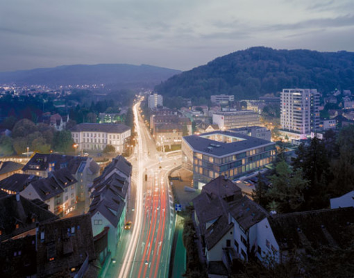 Städtebauliche Gesamtsituation