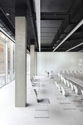 Konferenzsaal in der Beletage