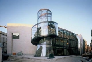 Erweiterung des Deutschen Historischen Museums in Berlin
