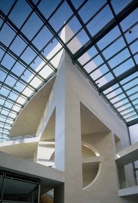 Erweiterung des Deutschen Historischen Museums in Berlin | Beton