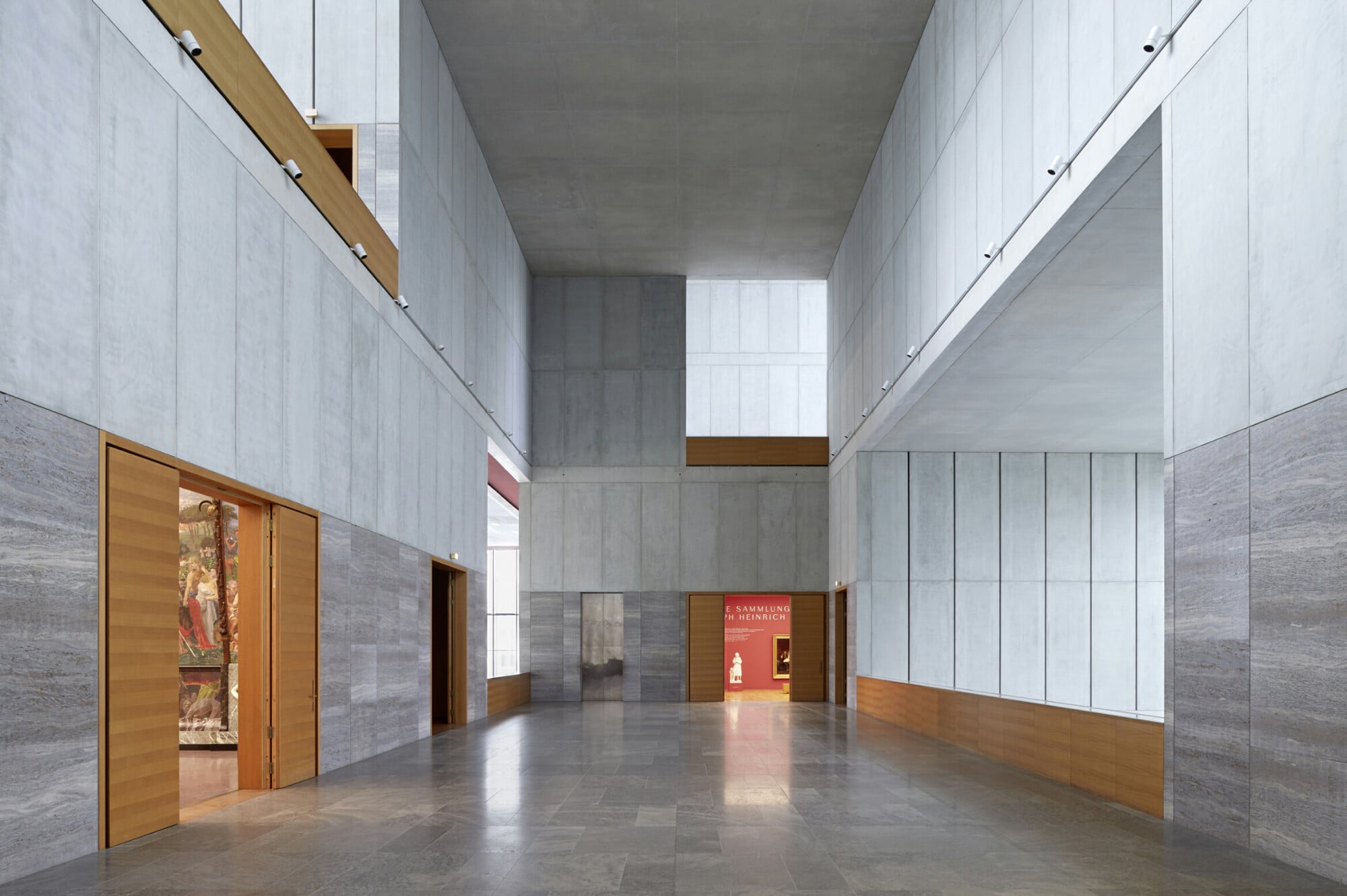 Museum der bildenden Künste in Leipzig | Beton | Kultur | Baunetz_Wissen