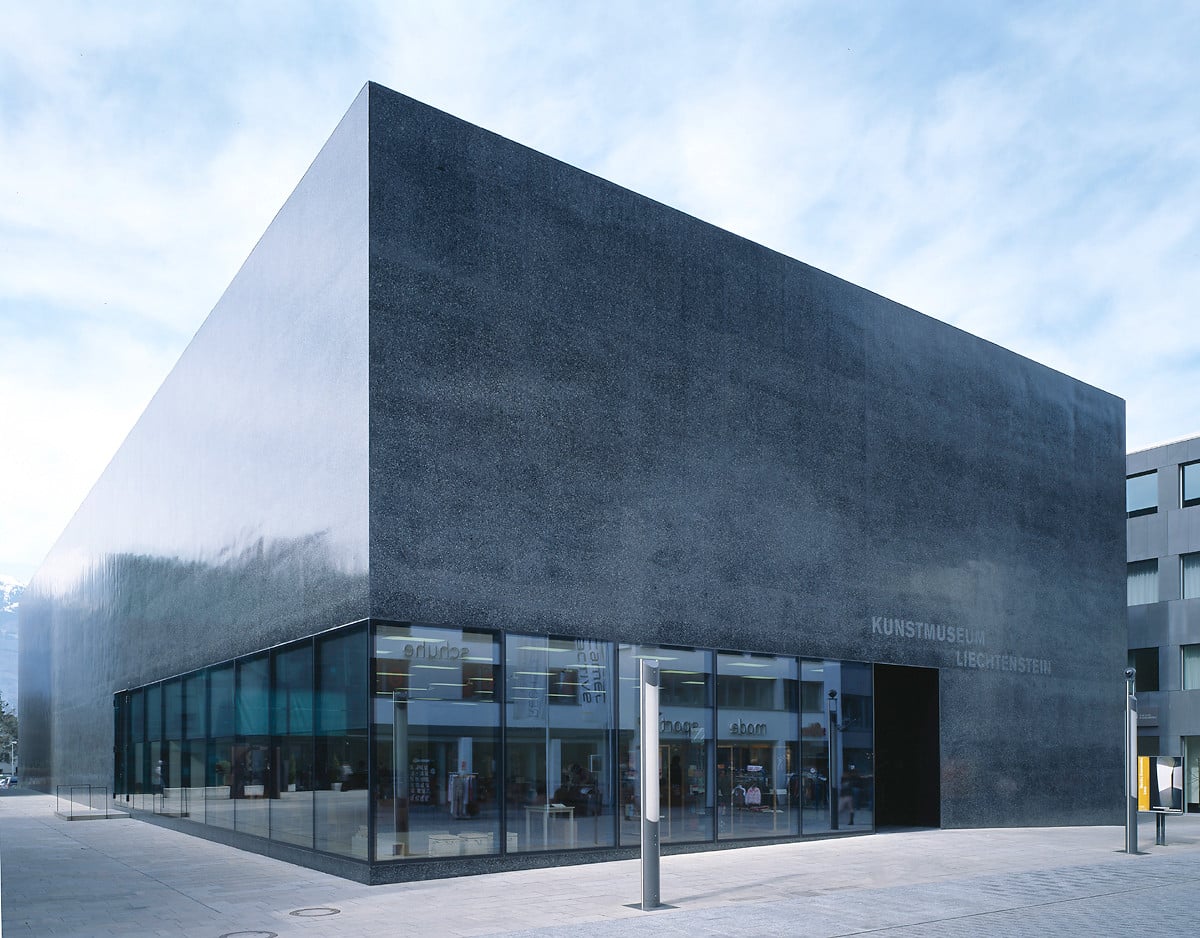 Detailansicht Fassade
