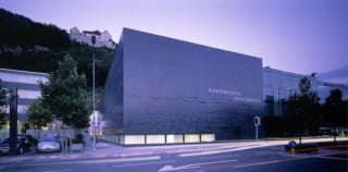 Kunstmuseum Liechtenstein in Vaduz