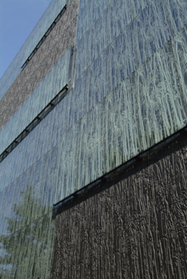 Fassadendetail